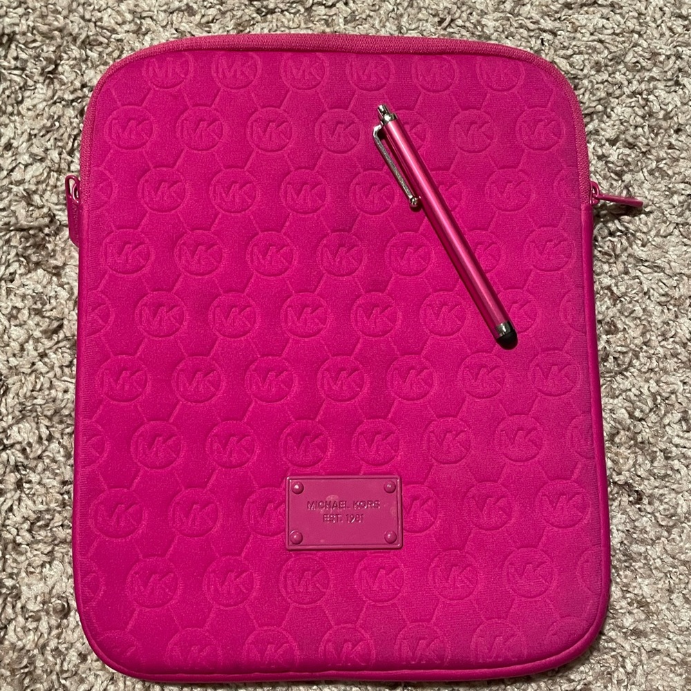 iPad case